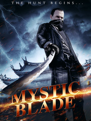Mystic Blade 2014 Brip Dubb in Hindi Hdrip